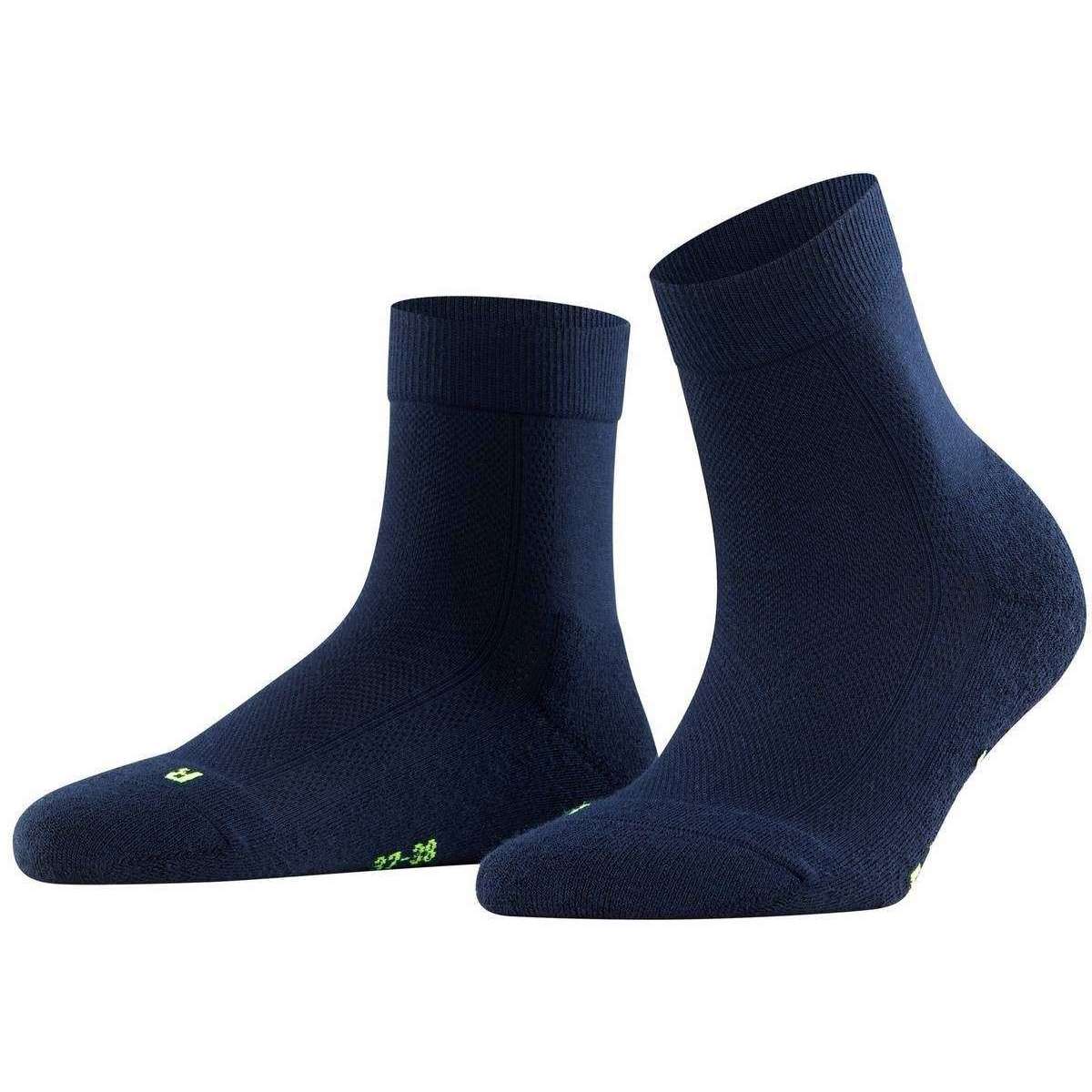 Falke Cool Kick Socks - Marine Navy