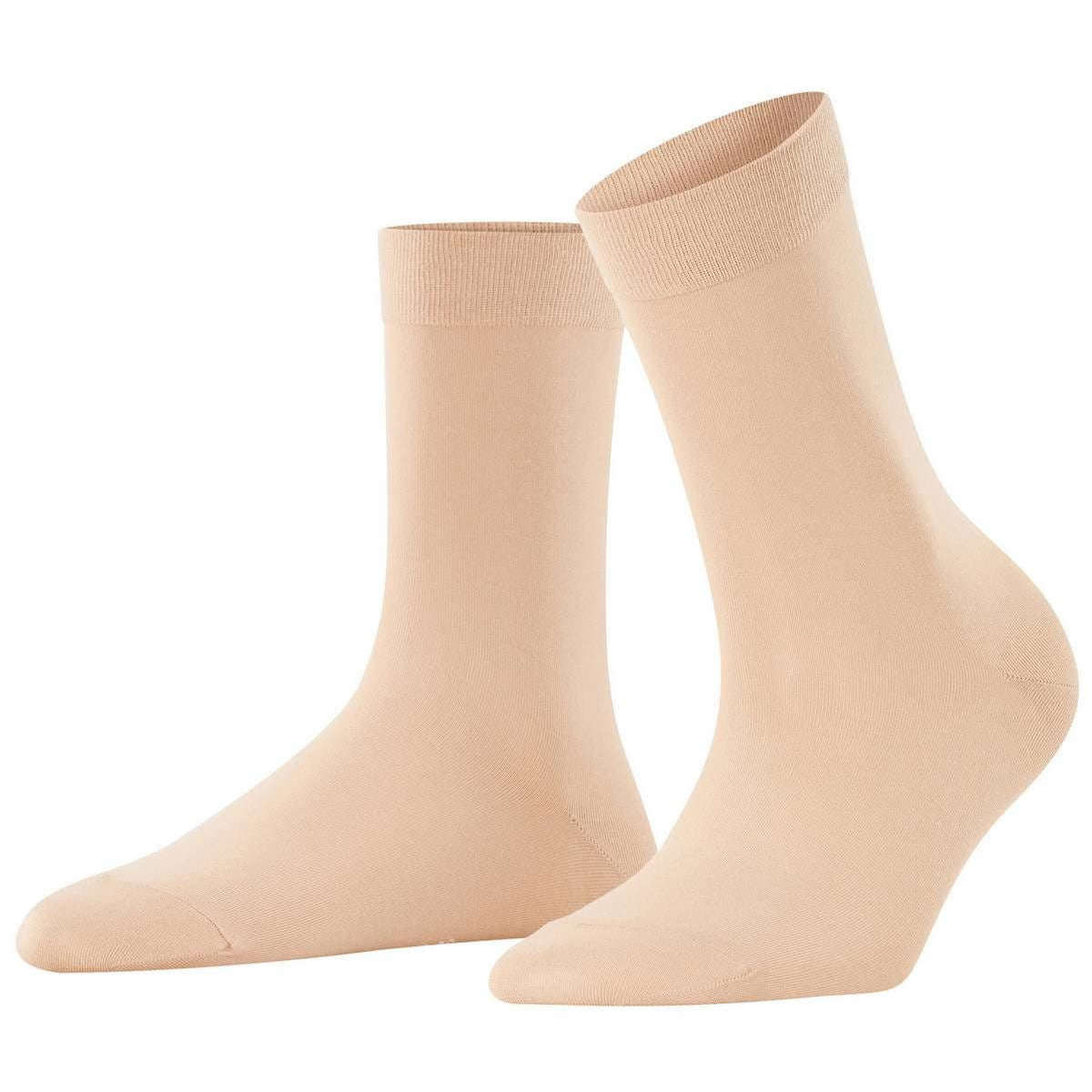 Falke Cotton Touch Socks - Ginger Beige