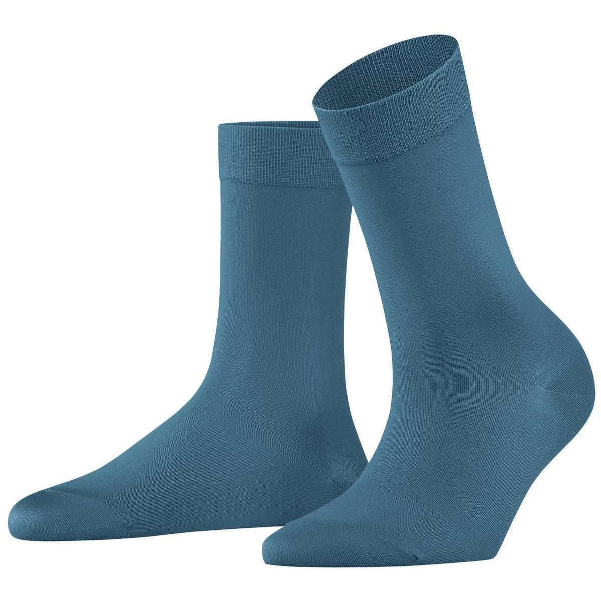 Falke Cotton Touch Socks - Ink Blue