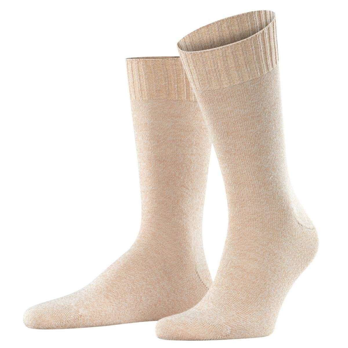 Falke Denim ID Socks - Sahara Beige