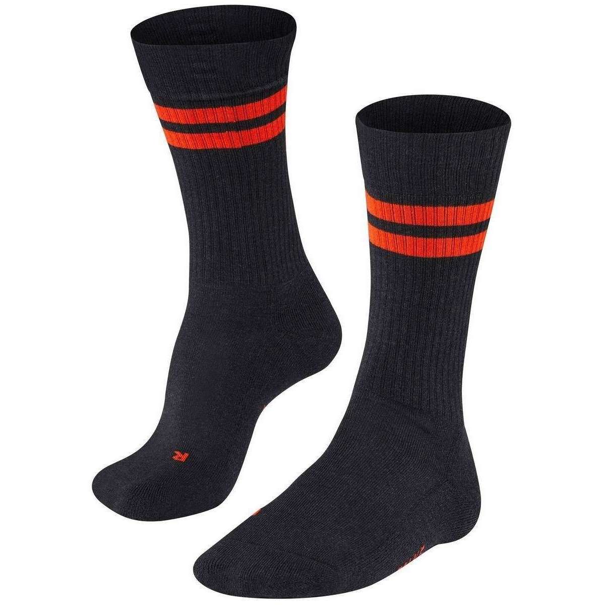 Falke Dynamic Socks - Anthracite Melange Grey