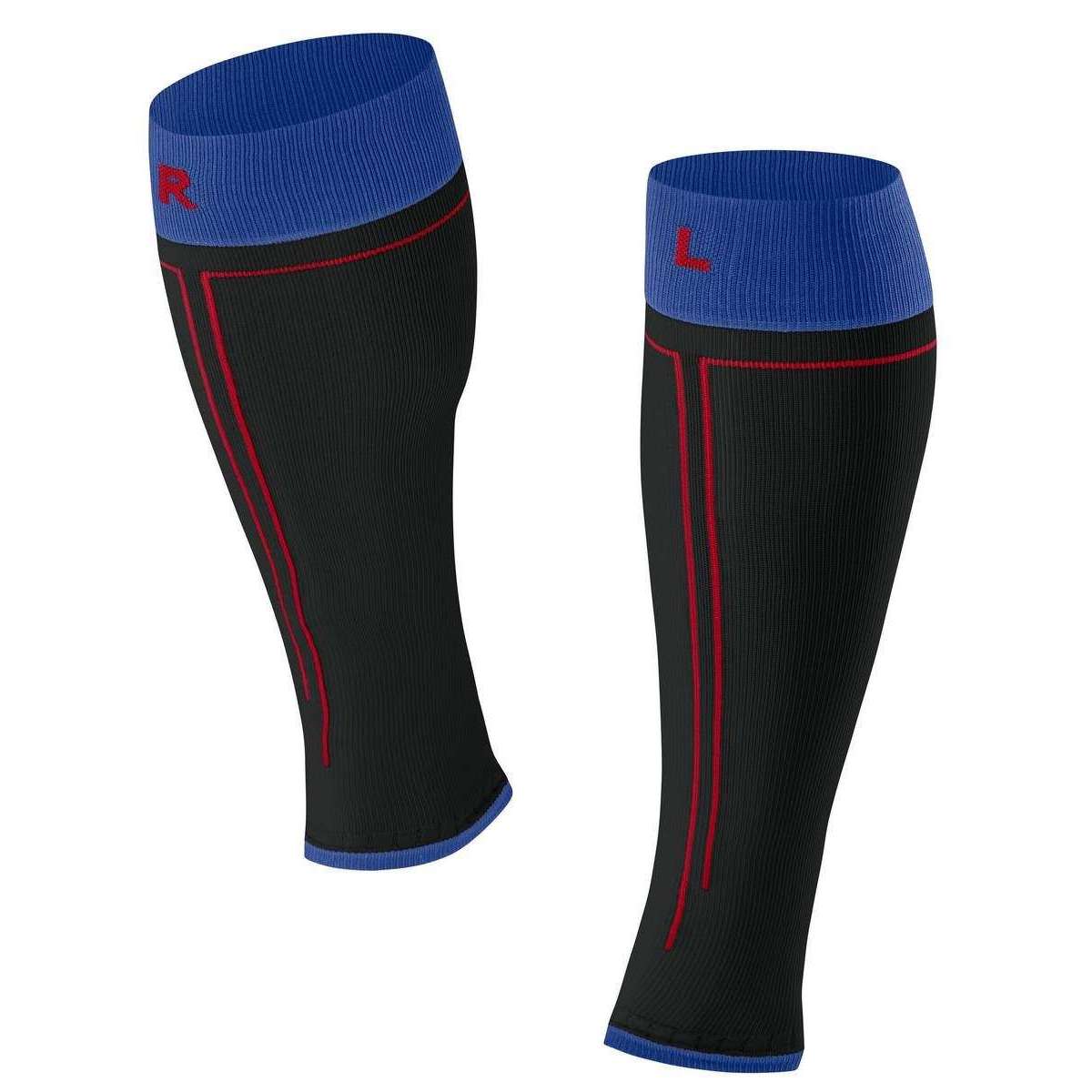 Falke Energizing Tube Knee High Health Socks - Black