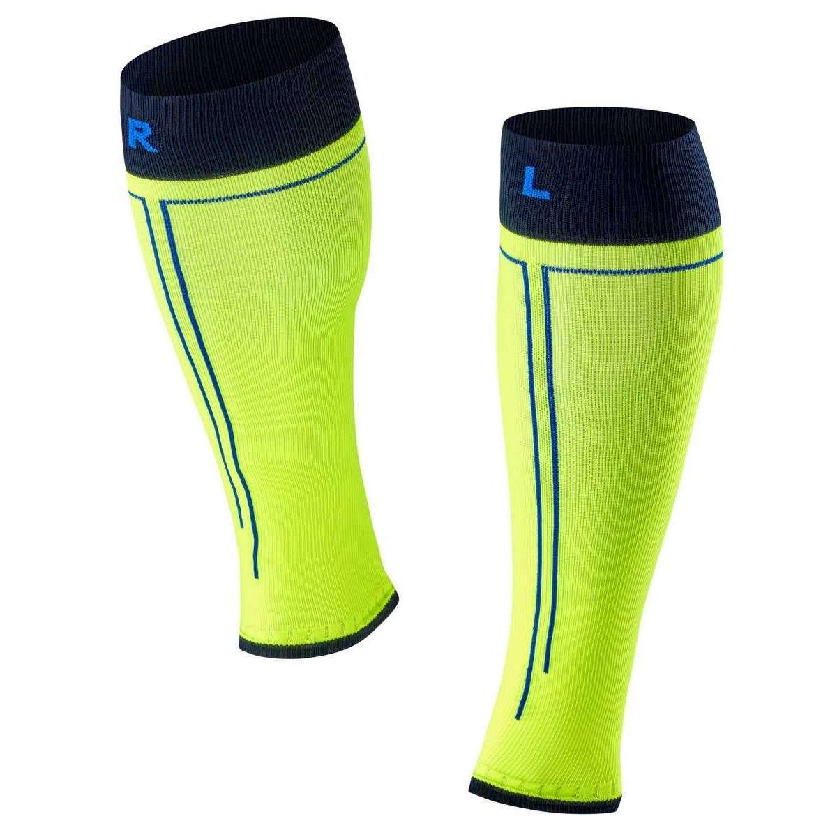 Falke Energizing Tube Knee High Health Socks - Lightning Green