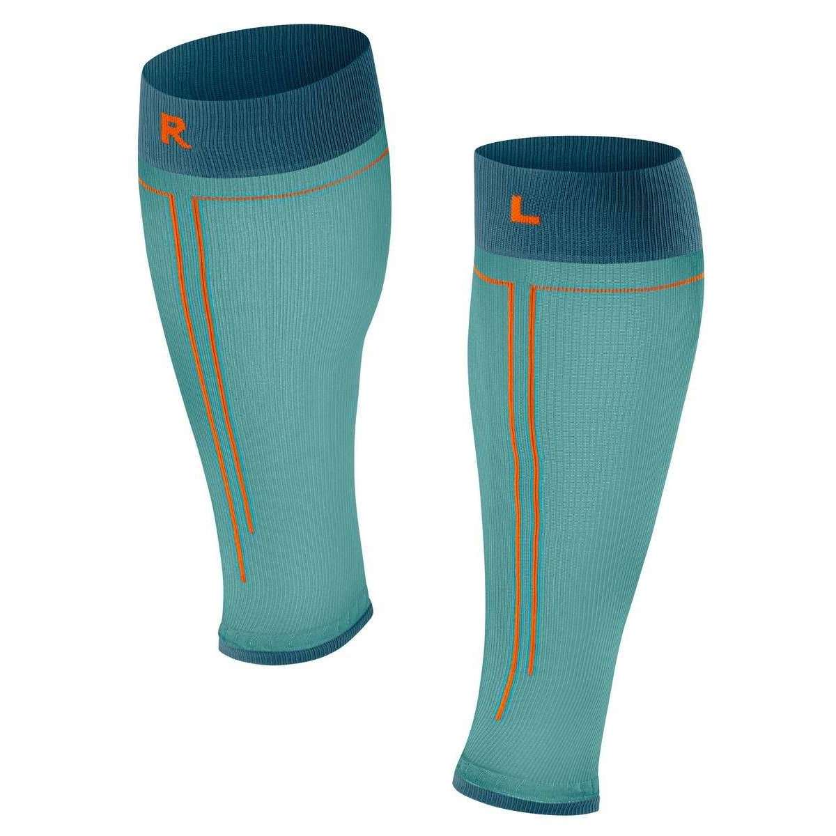 Falke Energizing Tube Knee High Health Socks - Turquoise