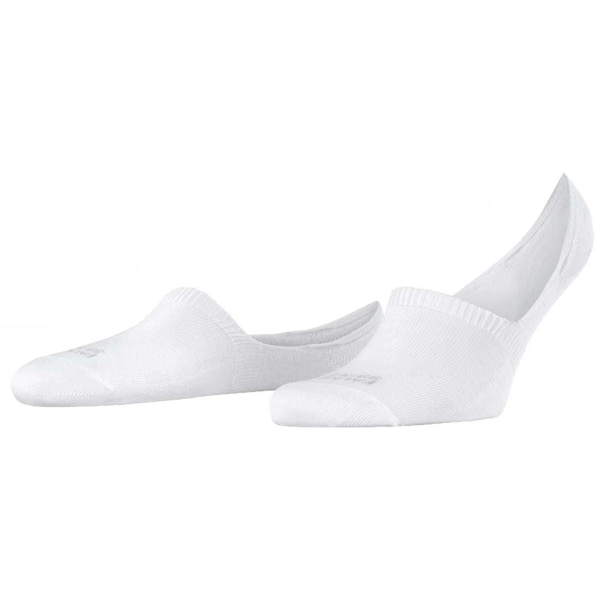 Falke Family No Show Socks - White