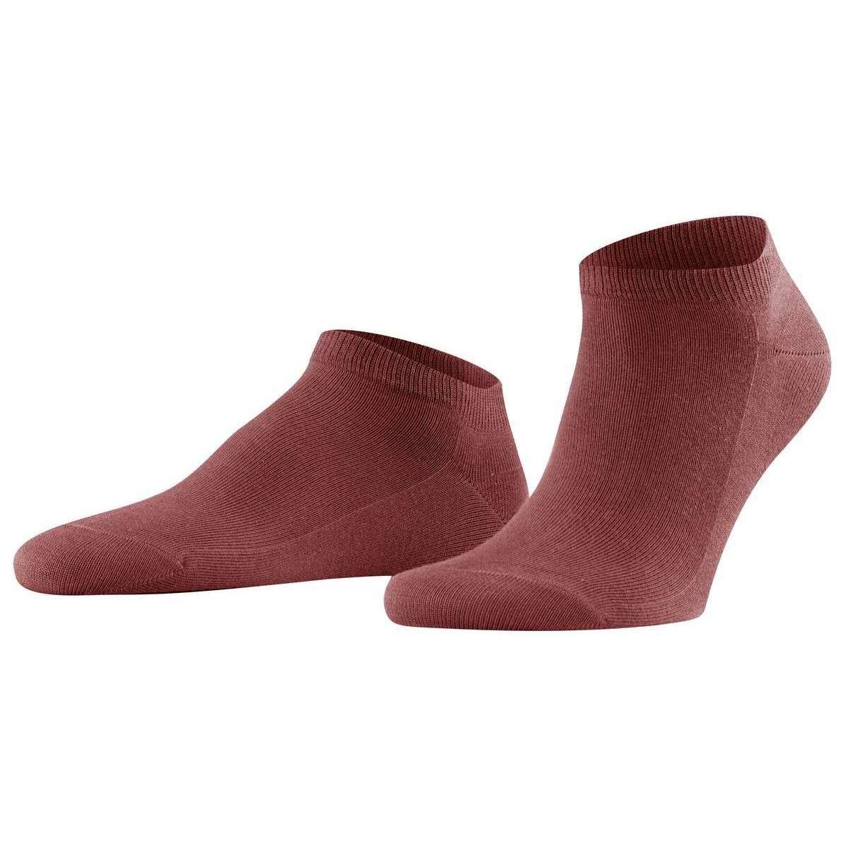 Falke Family Sneaker Socks - Rust Red