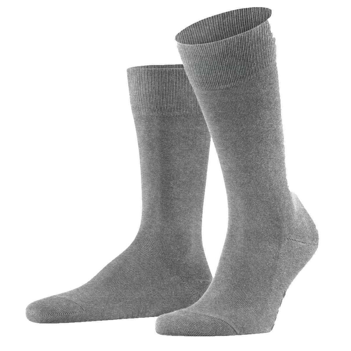 Falke Family Socks - Light Grey