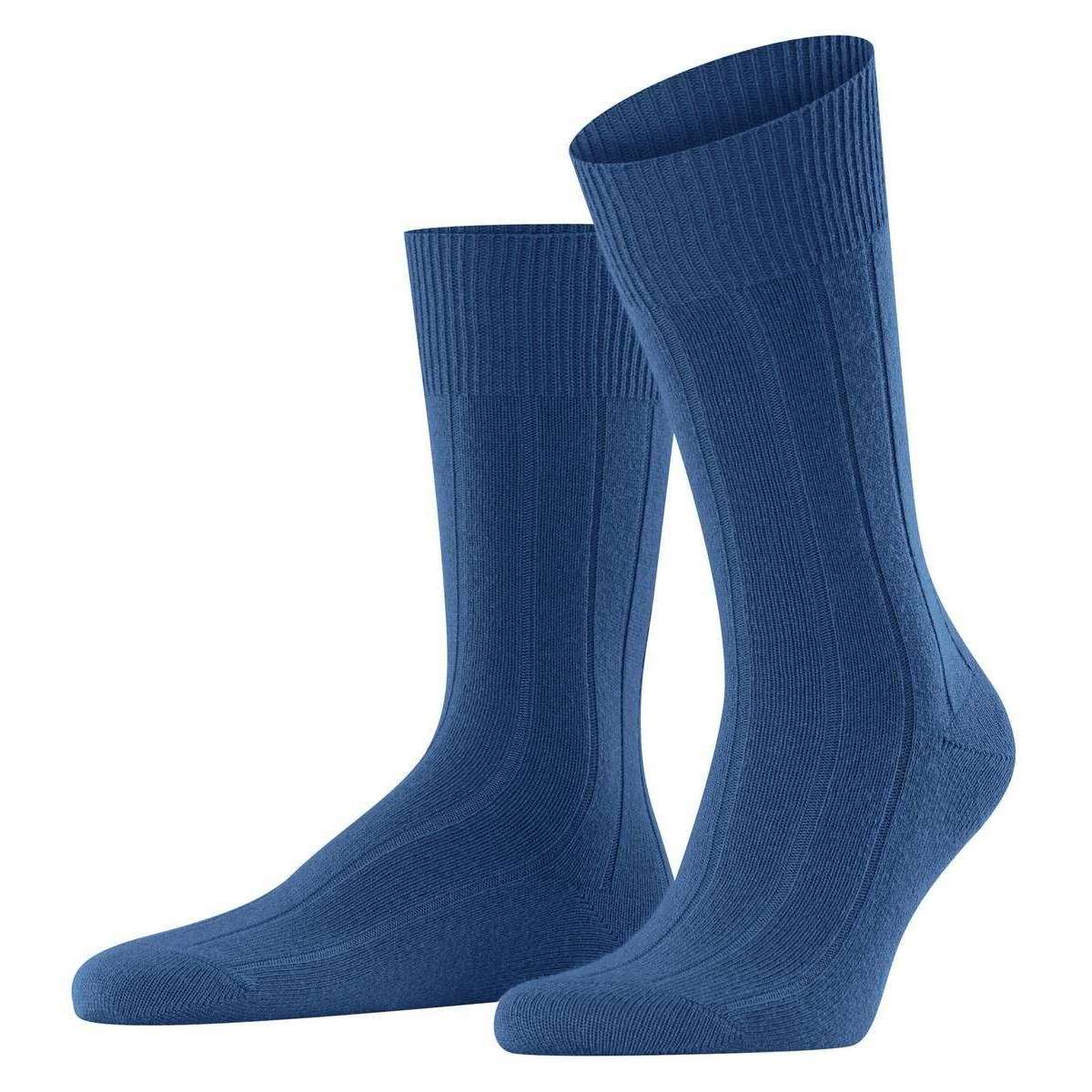 Falke Lhasa Rib Socks - Sapphire Blue