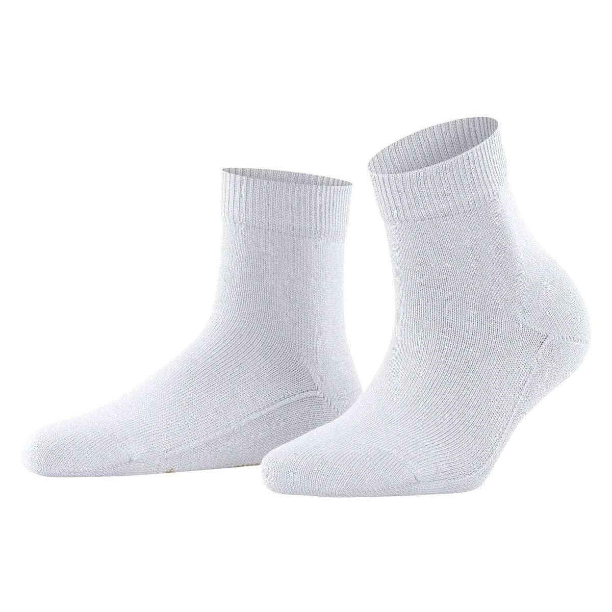 Falke Light Cuddle Pad Socks - Nimbus Cloud Grey - Small/Medium - 2.5-5 UK | 5-7.5 US | 35-38 EUR