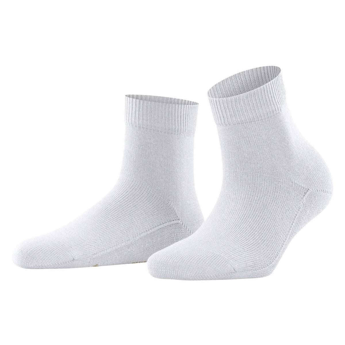 Falke Light Cuddle Pad Socks - Nimbus Cloud Grey