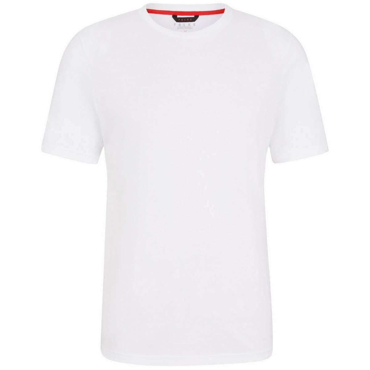 Falke Performance Core Running T-Shirt - White