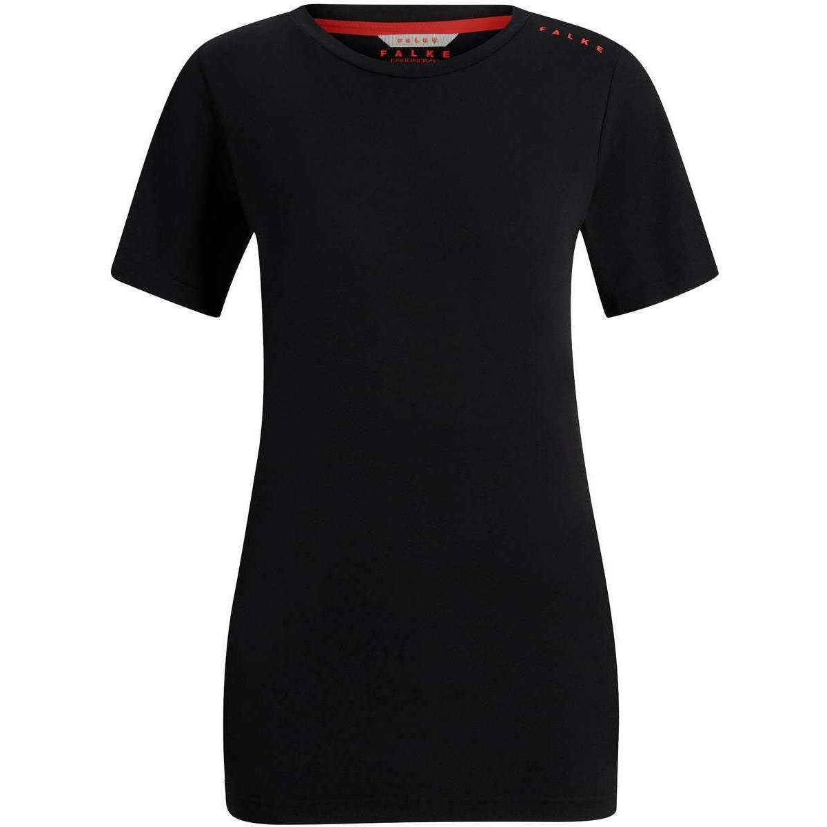 Falke Performance Core T-Shirt - Black