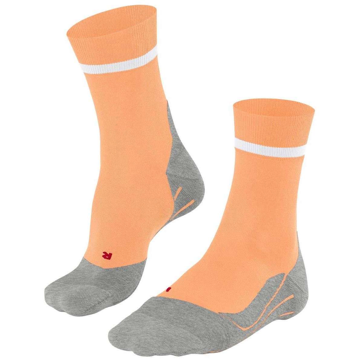 Falke RU4 Endurance Socks - Orangette Orange