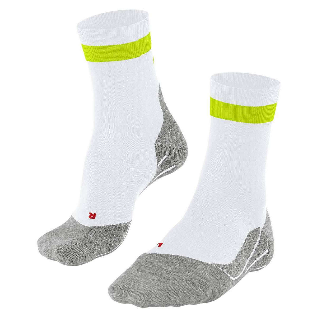 Falke RU4 Endurance Socks - White