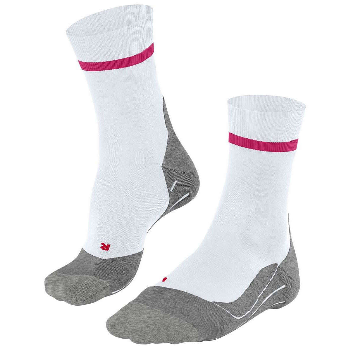 Falke RU4 Endurance Socks - White