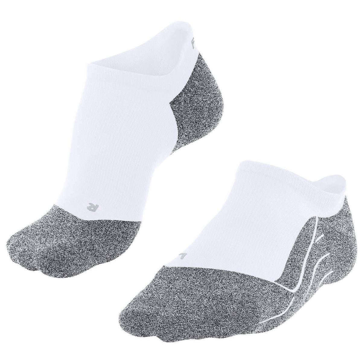 Falke RU4 Light Performance Invisible Socks - White Mix