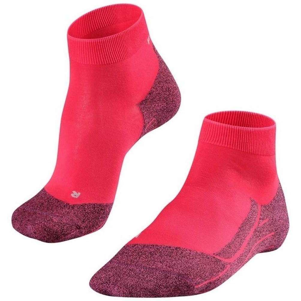 Falke Running 4 Light Short Socks - Rose Pink