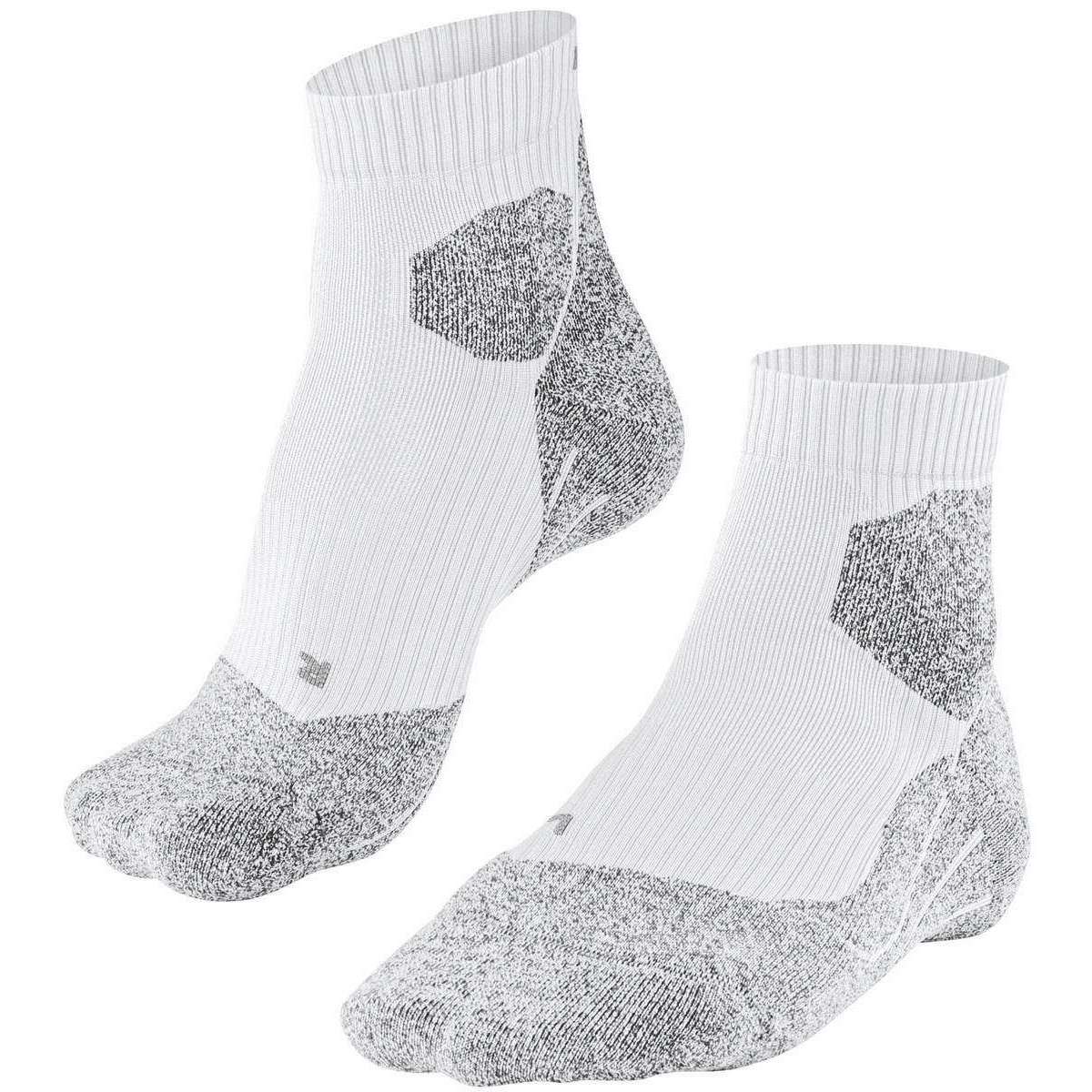 Falke Running Trail Socks - White/Grey