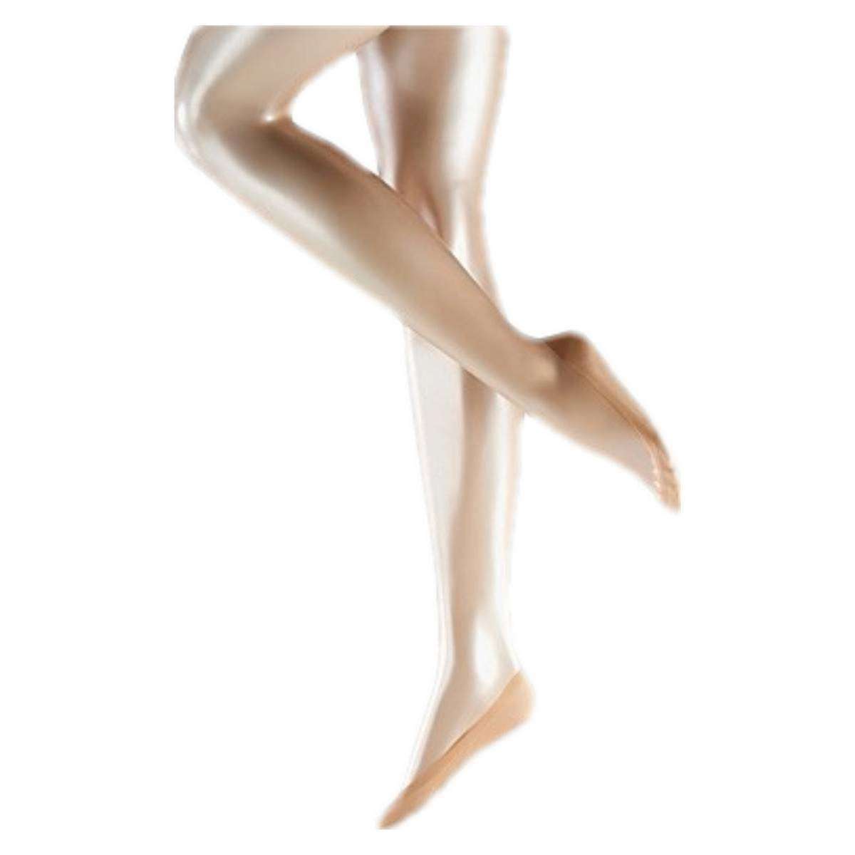 Falke Seamless Step Invisible Shoe Liners - Crystal Beige