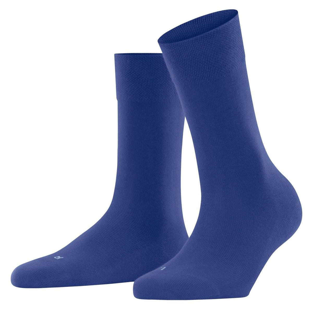 Falke Sensitive London Socks - Imperial Blue - Small/Medium - 2.5-5 UK | 5-7.5 US | 35-38 EUR
