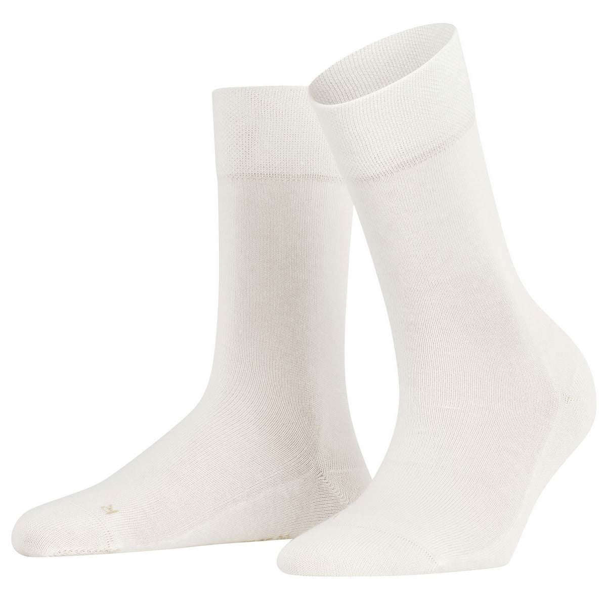 Falke Sensitive London Socks - Off White - Small/Medium - 2.5-5 UK | 5-7.5 US | 35-38 EUR