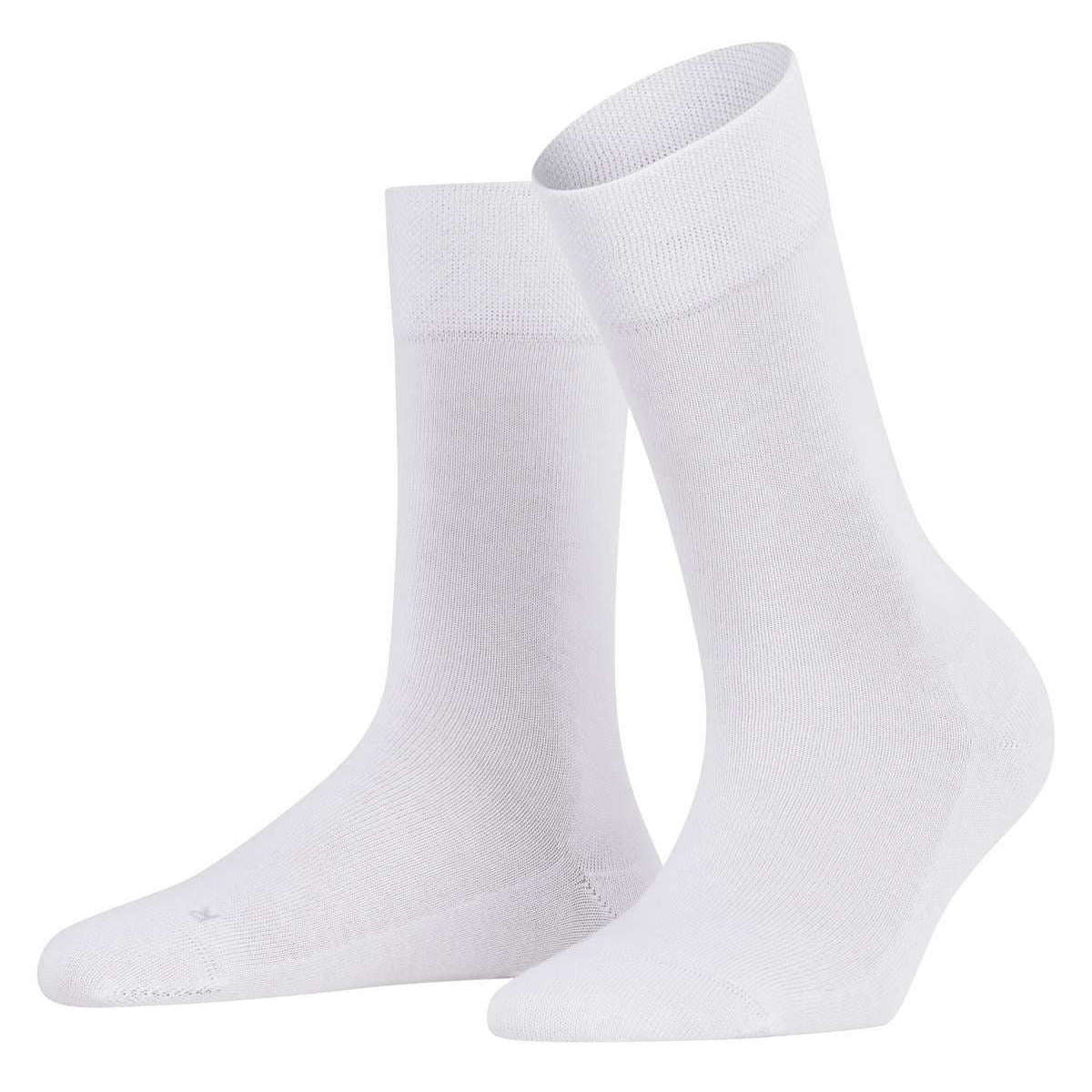Falke Sensitive London Socks - White - Small/Medium - 2.5-5 UK | 5-7.5 US | 35-38 EUR