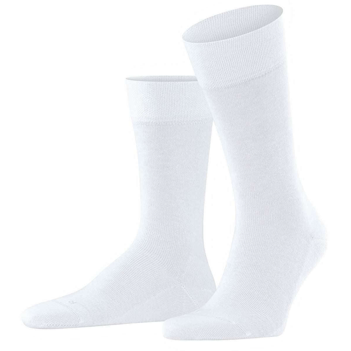 Falke Sensitive London Socks - White