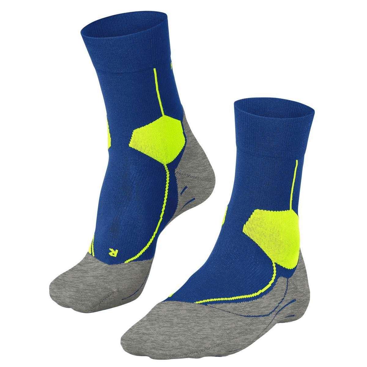 Falke Stabilizing Cool Health Socks - Yves Blue
