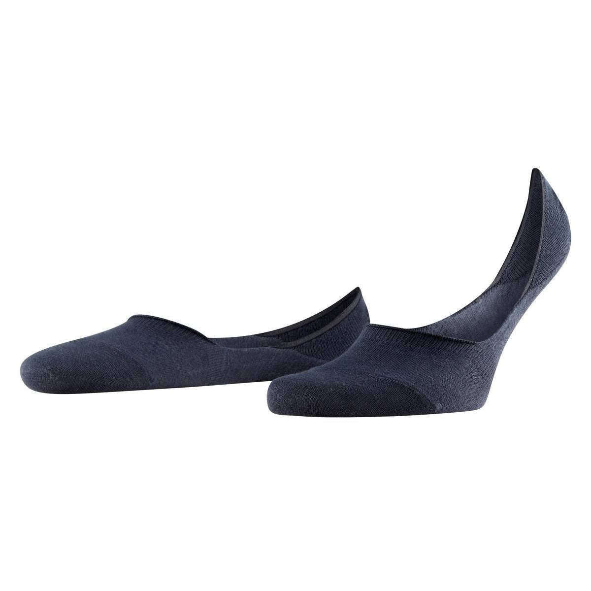 Falke Step Medium Cut No Show Socks - Dark Navy - Extra Large - 11.5-12.5 UK | 12.5-13.5 US | 47-48 EUR