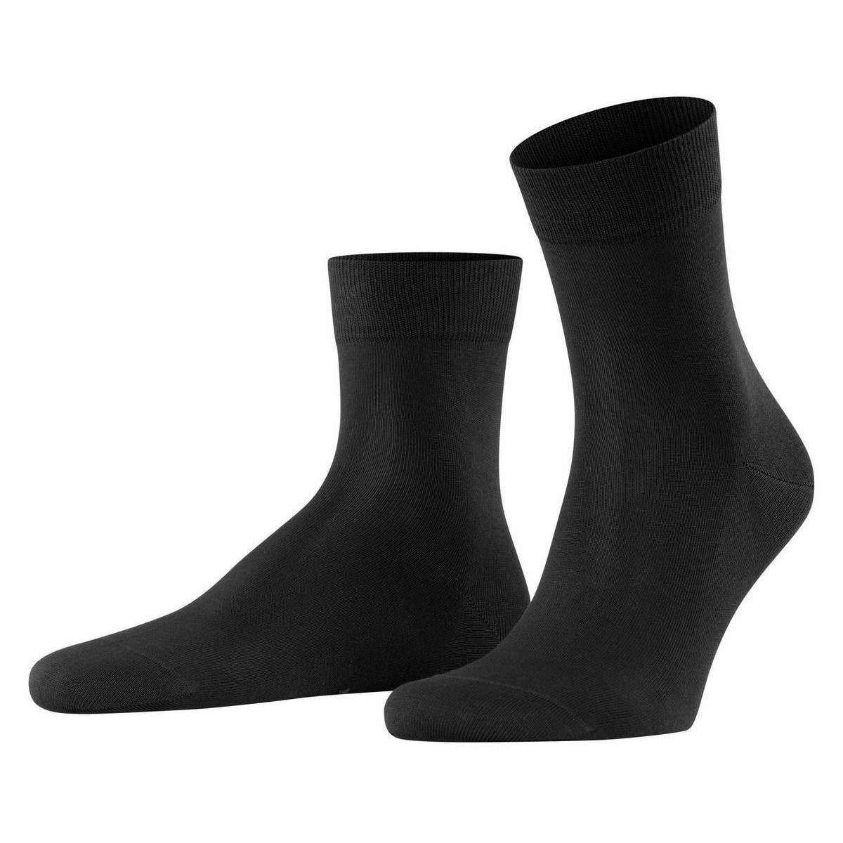 Falke Tiago Short Socks - Black