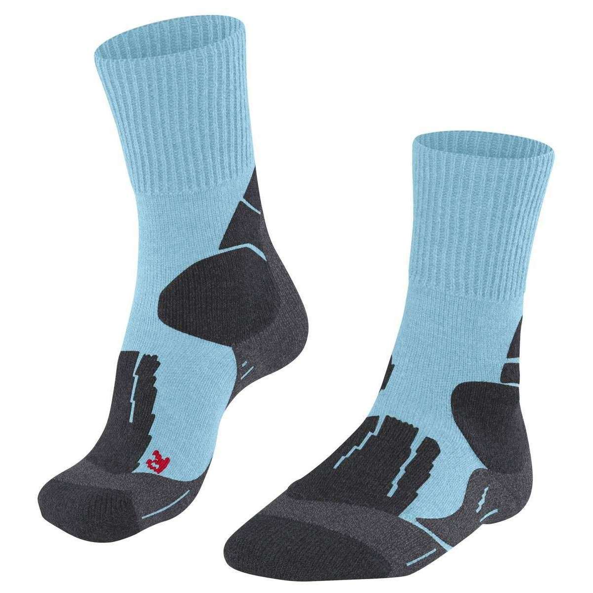 Falke TK1 Adventure Socks - Arctic Sky Blue