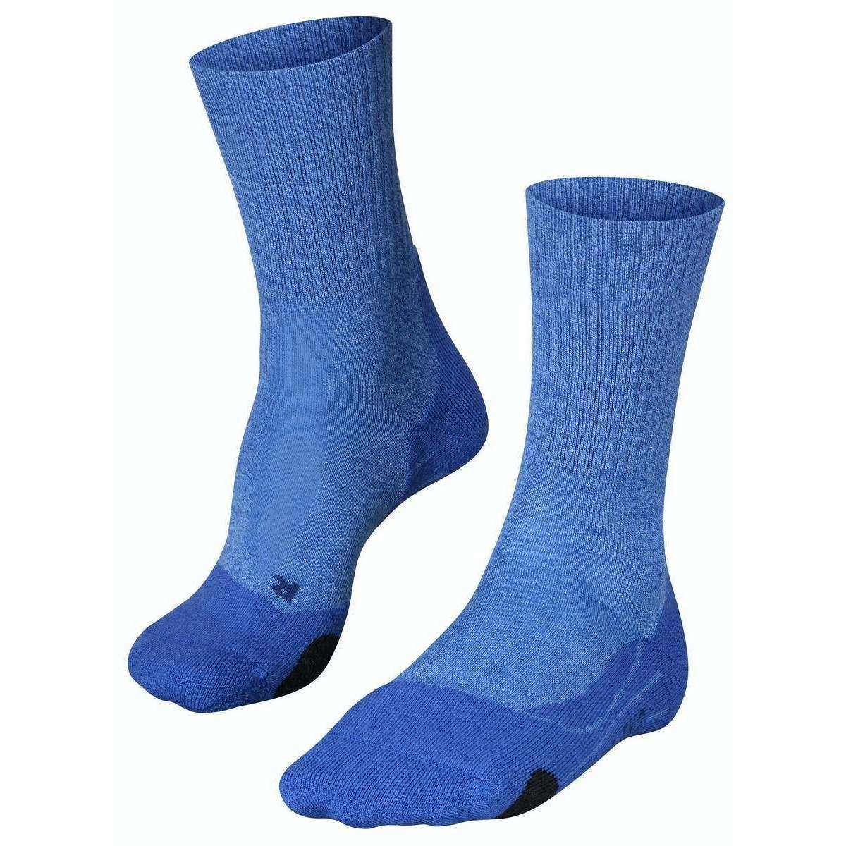 Falke Trekking 2 Wool Socks - Blue Note