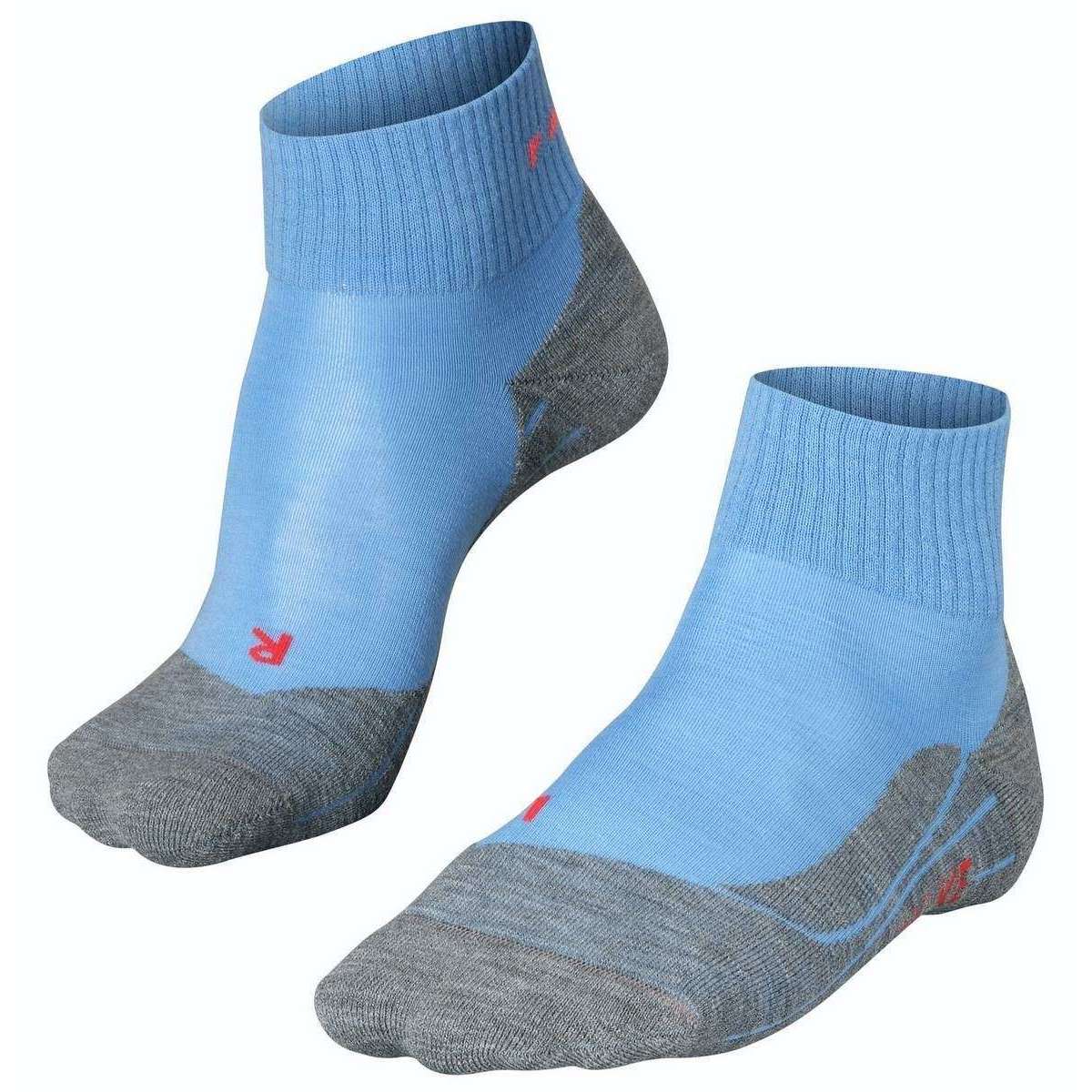 Falke Trekking 5 Short Socks - Blue Note