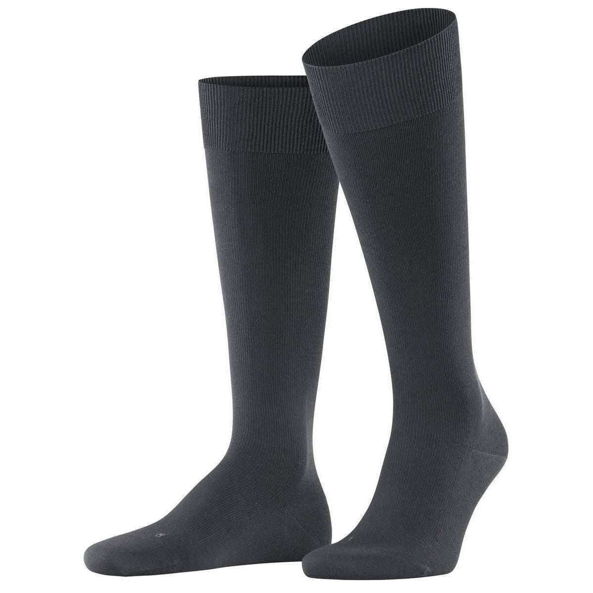 Falke Ultra Energizing W3 Knee High Socks - Anthracite Grey