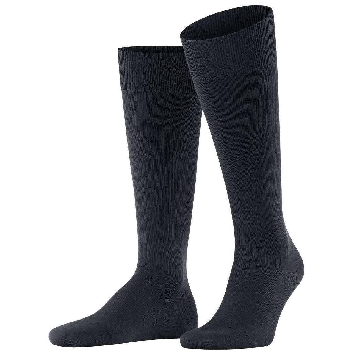 Falke Ultra Energizing W3 Knee High Socks - Black