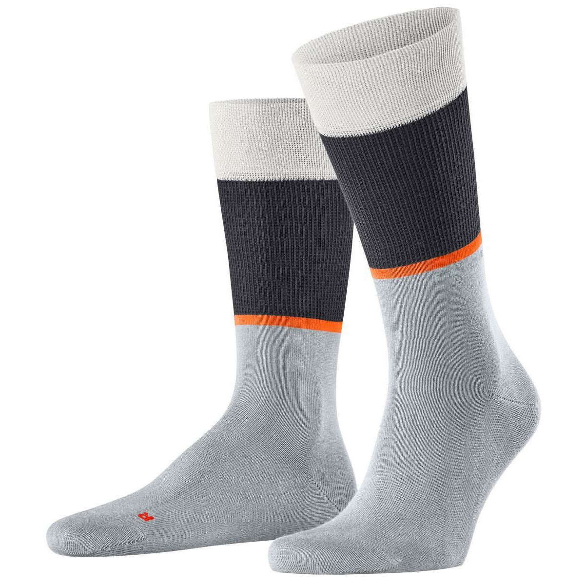 Falke Unlimited Socks - Silver - Small - 5.5-7.5 UK | 6-8 US | 39-41 EUR