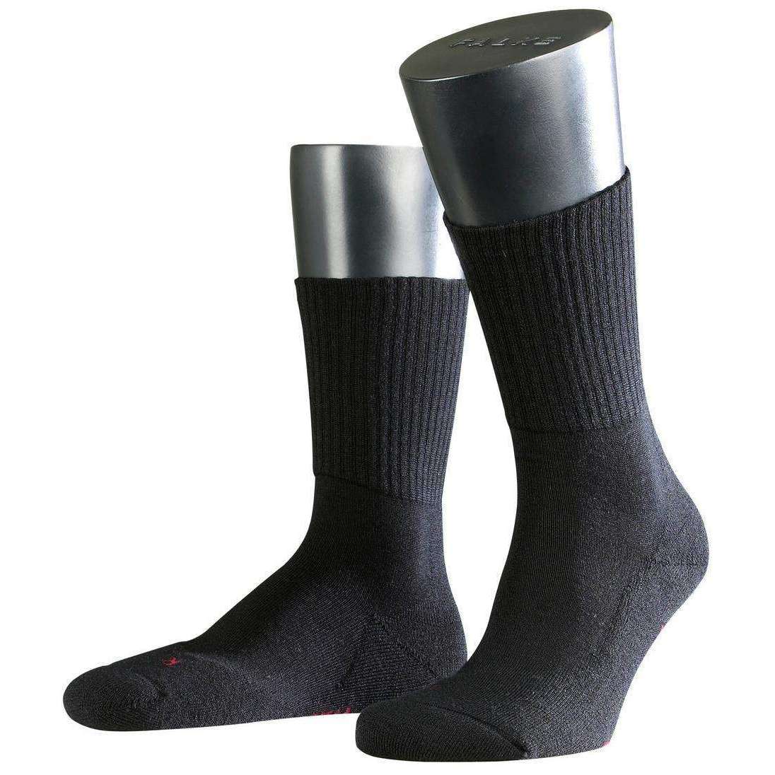 Falke Walkie Light Socks - Black