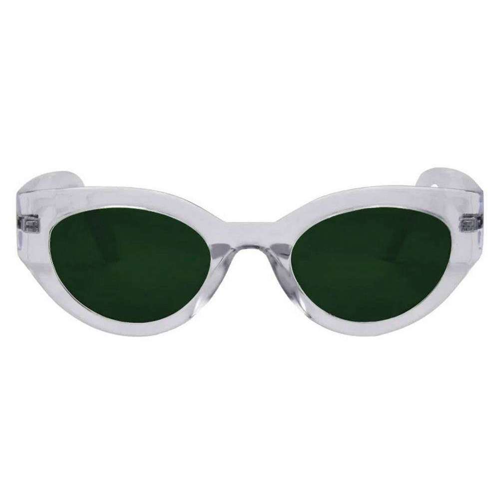 I-SEA Ashbury Sky Sunglasses - Crystal/Clear