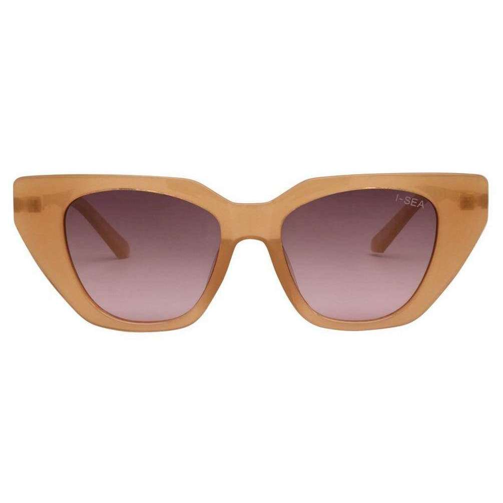 I-SEA Sienna Sunglasses - Melon/Rose Gradient