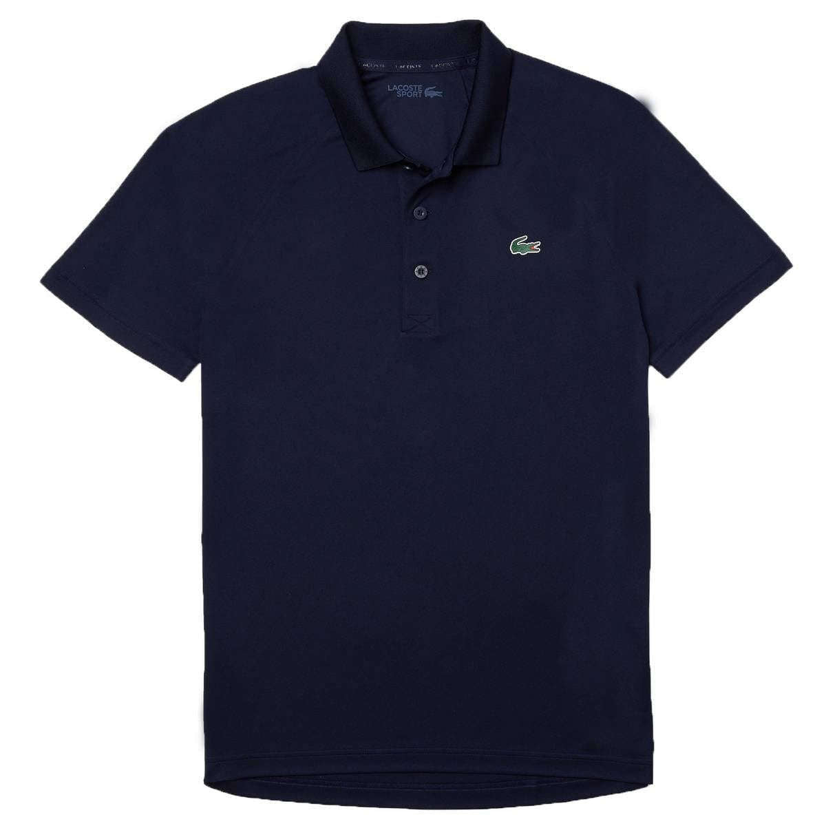 Lacoste Sports Performance Polo Shirt - Marine Blue