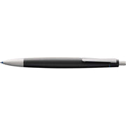 Lamy 2000 4 Colour Multisystem Pen - Black