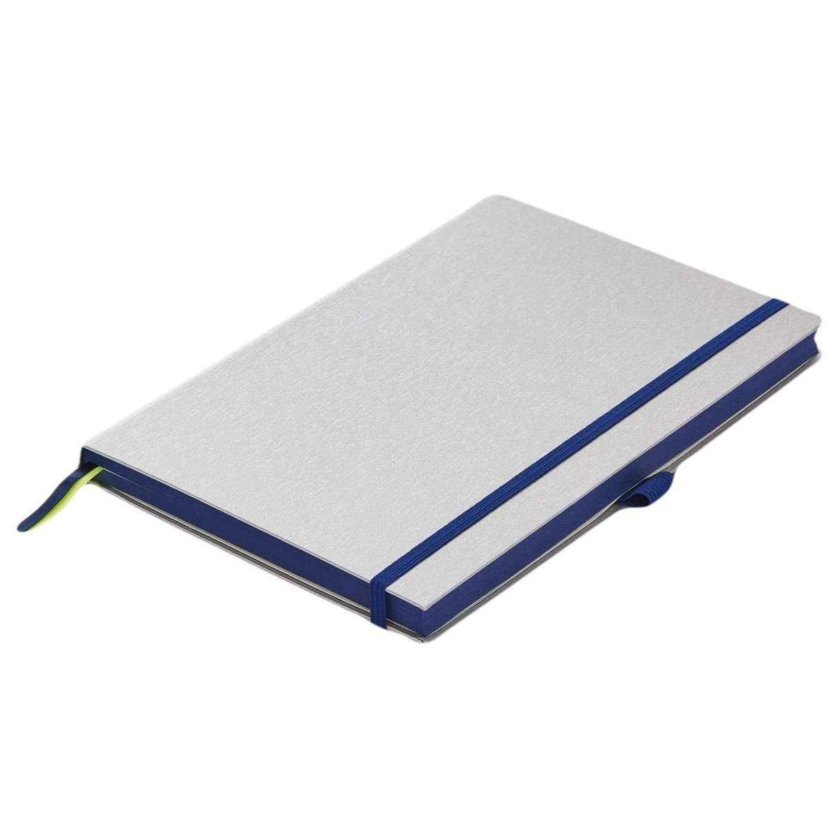 Lamy A5 Hardback Notebook - Ocean Blue