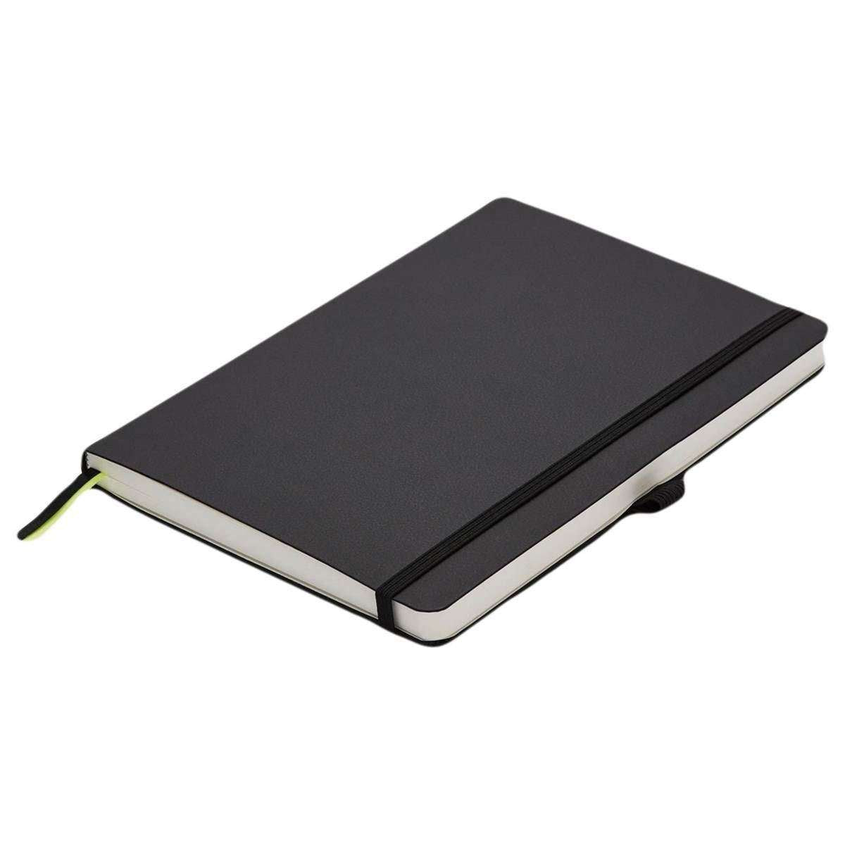 Lamy A5 Softback Notebook - Black