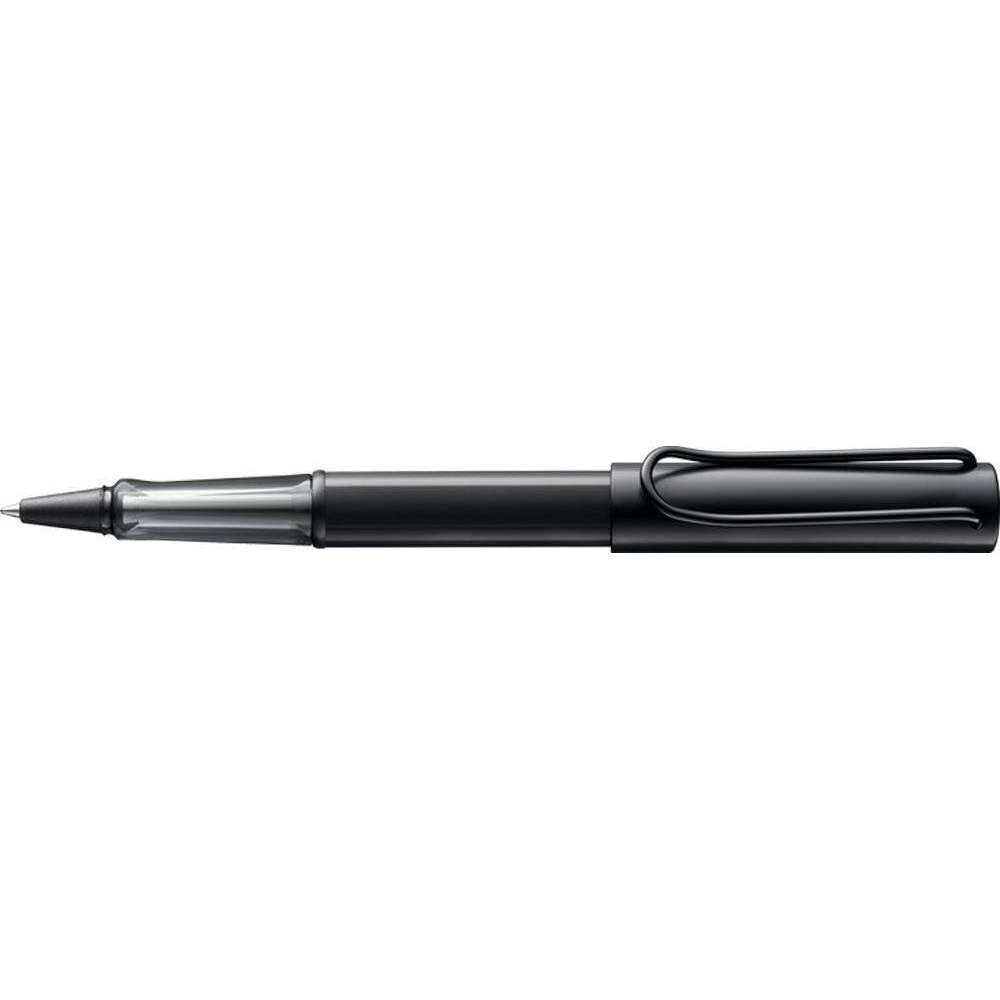 Lamy AL Star Metallic Rollerball Pen - Black