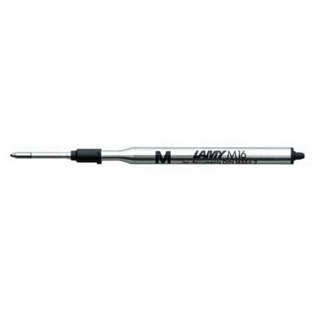 Lamy  M 16 Medium Giant Ballpoint Pen Refill - Black