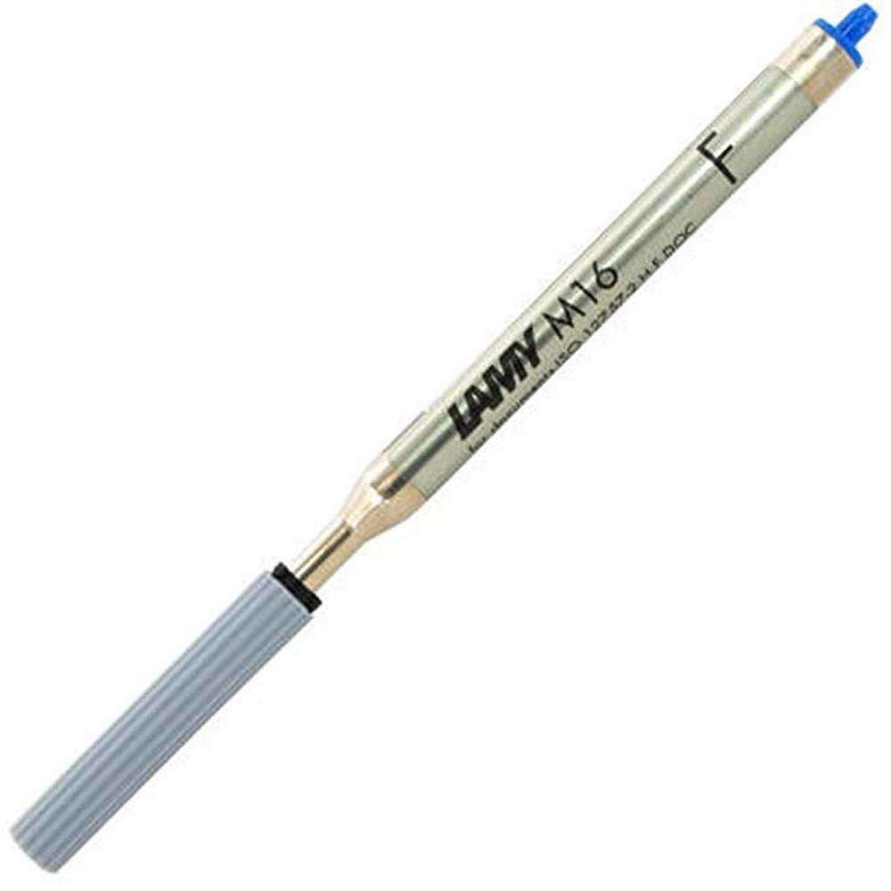 Lamy M16 Fine Ballpoint Pen Refill - Blue