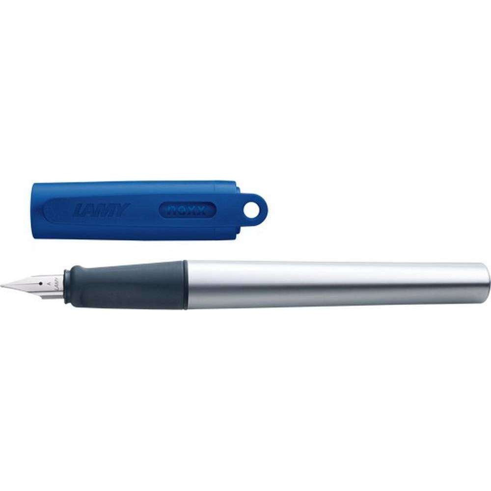 Lamy Nexx Steel Nib Fountain Pen - Blue