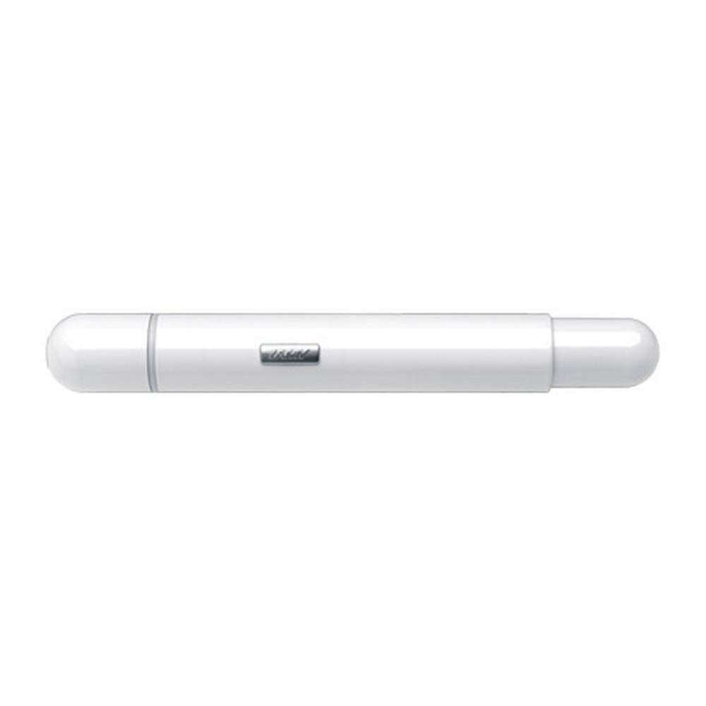 Lamy Pico Shiny Lacquer Pocket Ballpoint Pen - White