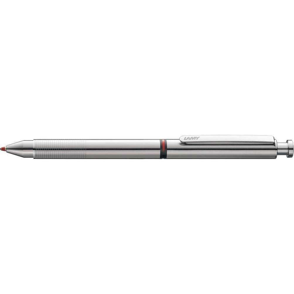 Lamy ST 1 Tri 3 in 1 Pen - Silver