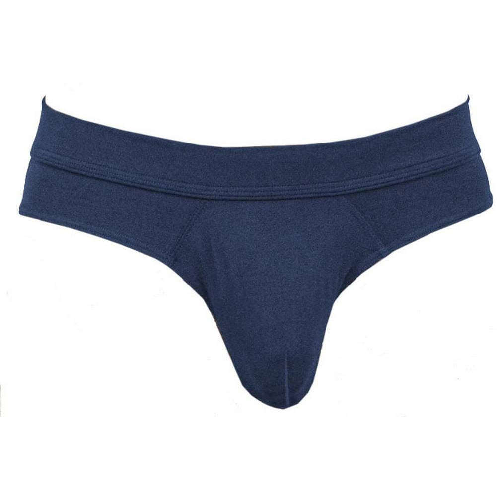 Obviously EliteMan Hipster Brief - Navy - Extra Large - 105-110cm | 42-44"(Waist)